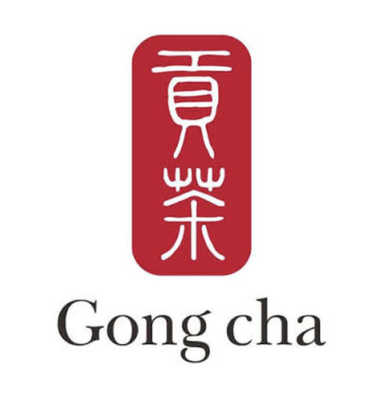 Gong Cha Japan logo